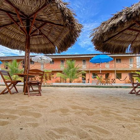 Отель Pousada Brisa Do Mar Barrinha  Экстерьер фото