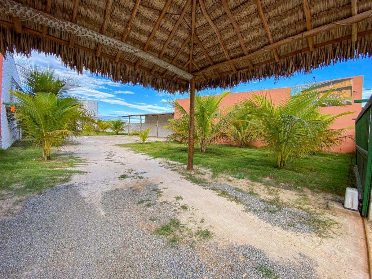 Отель Pousada Brisa Do Mar Barrinha  Экстерьер фото