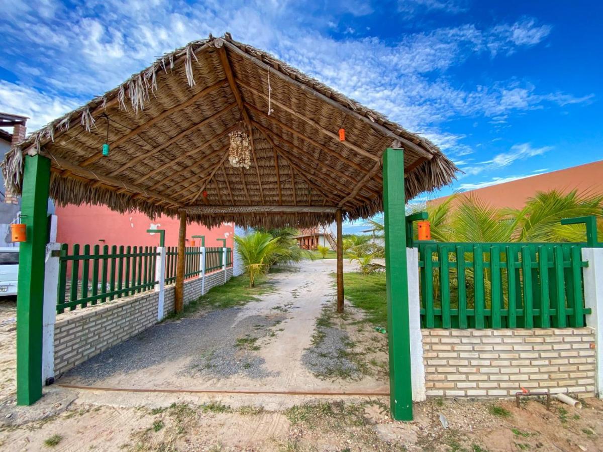 Отель Pousada Brisa Do Mar Barrinha  Экстерьер фото